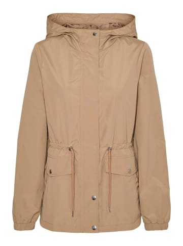 Vero Moda Langer Parka in Tigers Eye