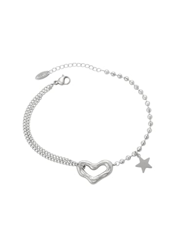 NAEMI Women Bracelet in Silver