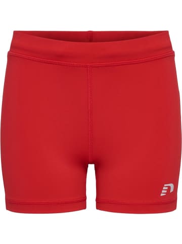 Newline Sportshorts "Nwlcore Athletic Hotpants Kids" in Rot