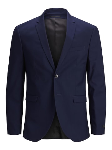 Jack & Jones Einreihiger Blazer in Medieval Blue