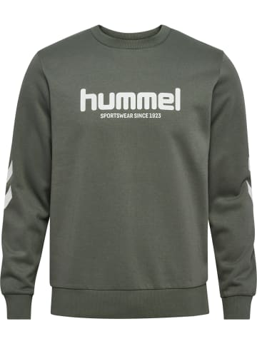 Hummel Sweatshirt Hmllegacy Herren in CASTOR GRAY