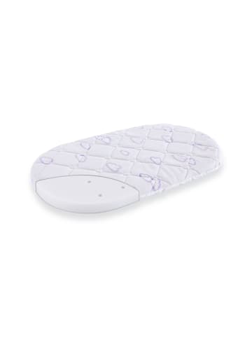 Träumeland Babymatratze Stubenkorb Sleepy 70x37cm