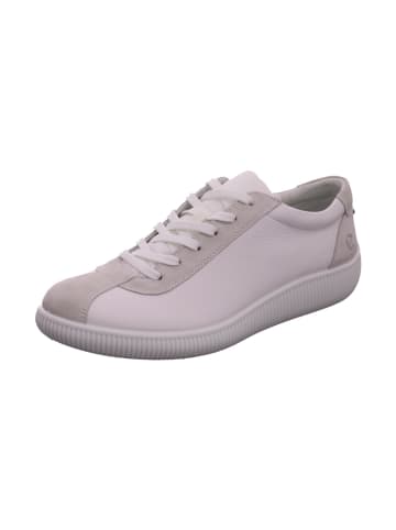 Ecco Herrenschnürschuhe halb sportlicher Boden ( Standard ) Mens in  Weiß
