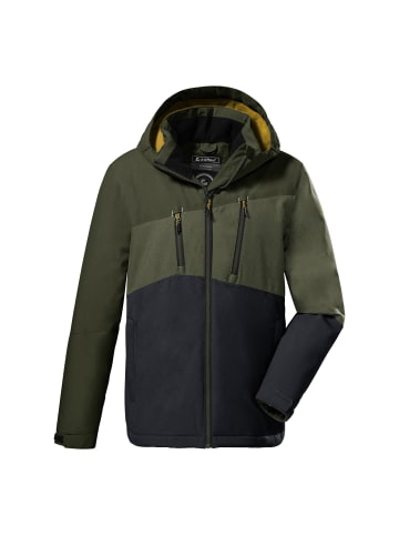 Killtec Outdoorjacke KOW 204 in Schiefer