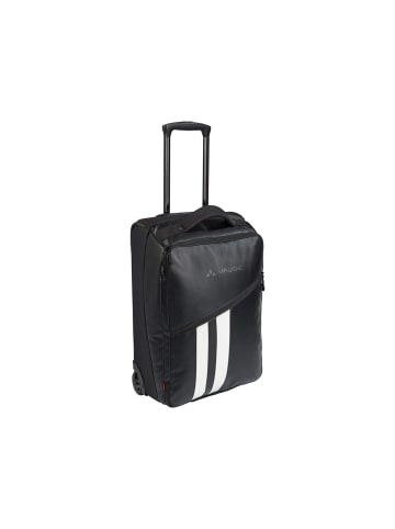 Vaude Reisetasche für Erwachsene in schwarz in schwarz