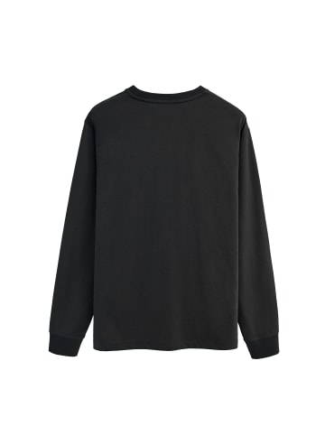 Polo Club T-Shirt MAN RIGBY GO TSHIRT LS IO LONG SLEEVE REGULAR FIT in Schwarz