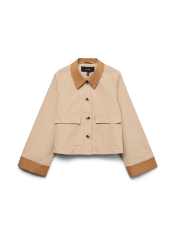 Vero Moda Jacke in Humus