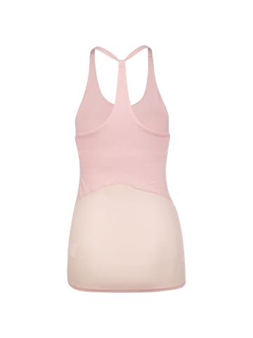 Puma Tanktop STUDIO Yogini Long & Lean 2-in-1 in rosa