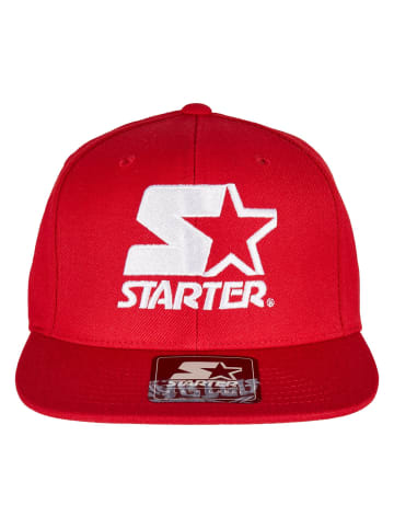 STARTER Snapback in cityred