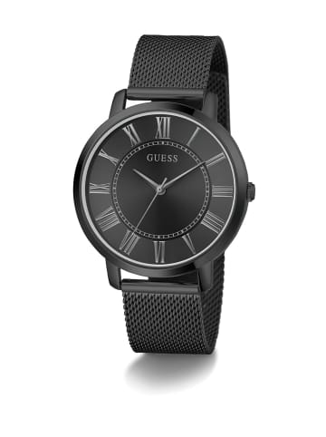 Guess Analoguhr für Herren in Schwarz