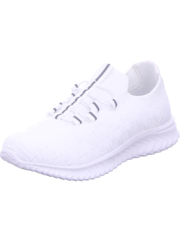 Scandi Slipper in weiß