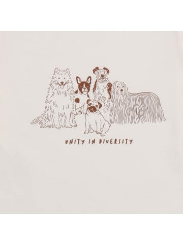 Walkiddy Langarmshirt Crazy Dogs-Shirt