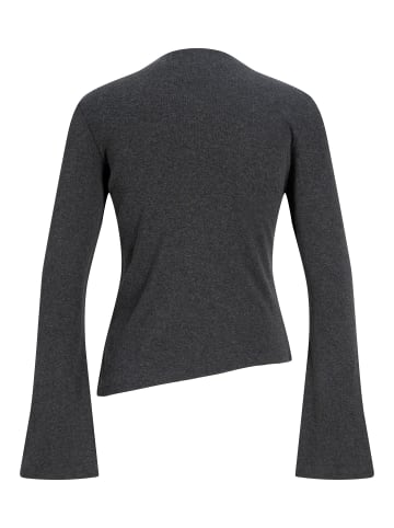JJXX Top in Dark Grey Melange
