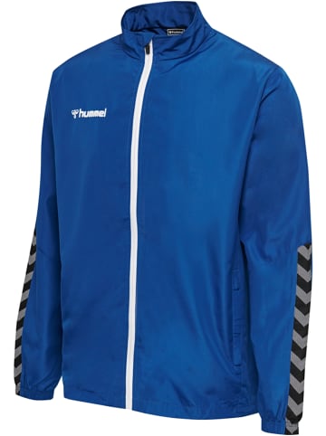 Hummel Hummel Jacke Hmlauthentic Multisport Kinder in TRUE BLUE