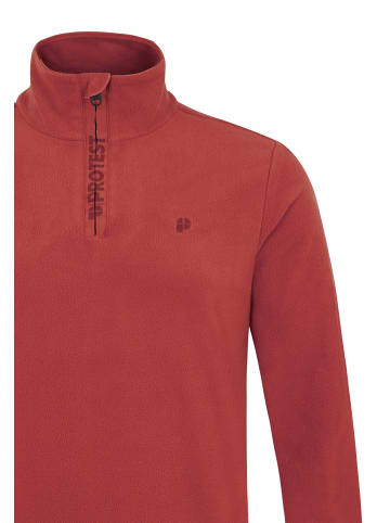 Protest " PERFECTO in Barn Red