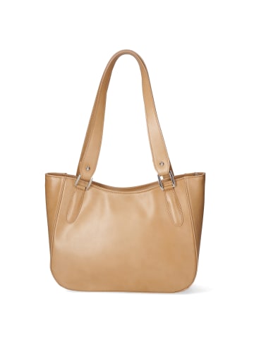 NAEMI Handtasche in Taupe