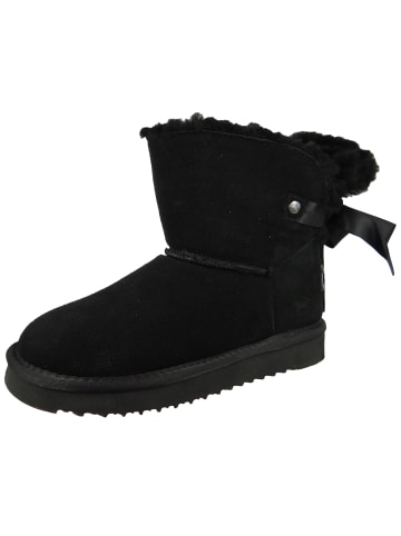 Mustang Stiefeletten schwarz