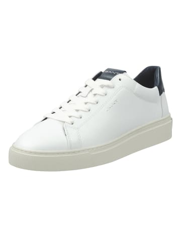 Gant Sneaker in Weiß/Blau