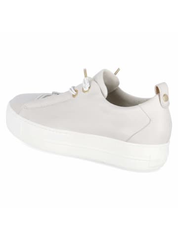 Paul Green Schnürhalbschuh in grau