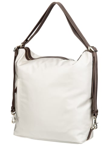 Mandarina Duck Rucksack Hunter Hobo VCT10 in Whitecap Gray