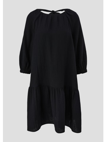 QS Kleid in 9999_schwarz