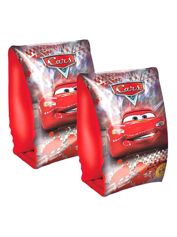 Disney Cars Schwimmflügel Disney Cars 15 - 30 kg in Rot