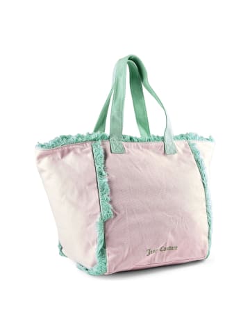 Juicy Couture Mirna Shopper Tasche 55 cm in cherry blossom