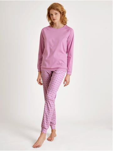 Calida Pyjama in Bubble Gum Pink