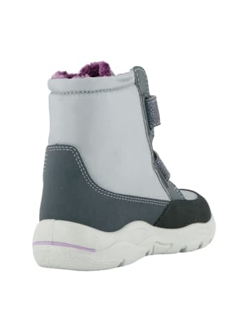 Ricosta Stiefel in Grau