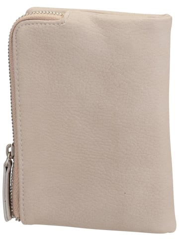 Zwei Geldbörse Mademoiselle M.Wallet MW5 in Nubuk/Linen