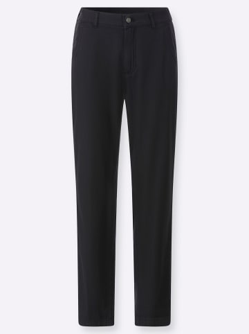 Heine Jeans in graphit denim