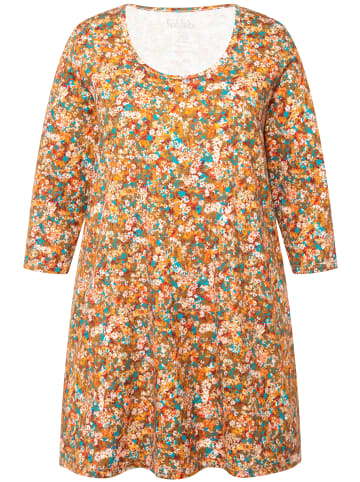 Ulla Popken Longshirt in zimt