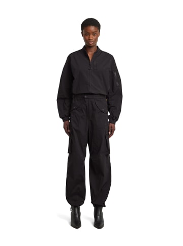G-Star Raw Bomber Jumpsuit dk black