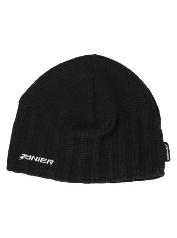 Zanier Mütze Isar UX in Z20 black