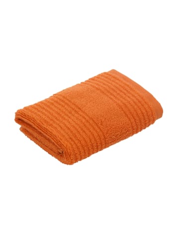 Vossen 4er Pack Seiftuch in electric orange