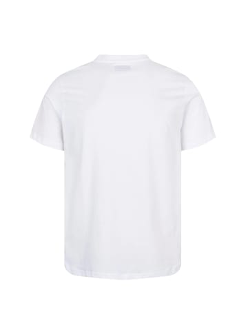 Kappa T-shirt Logo Cafers in White