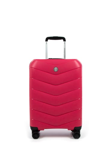 EMILY & NOAH Trolley E&N Travelbestie Werner in pink 670