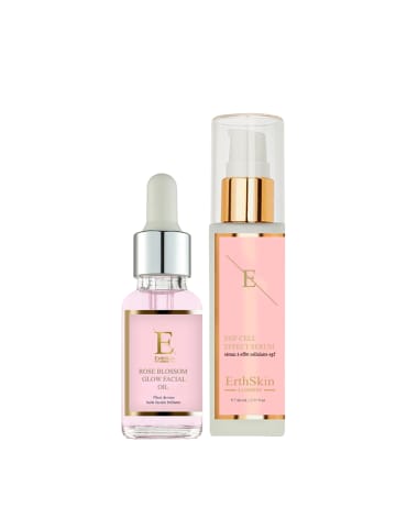 ErthSkin EGF & Rose Radiance Duo