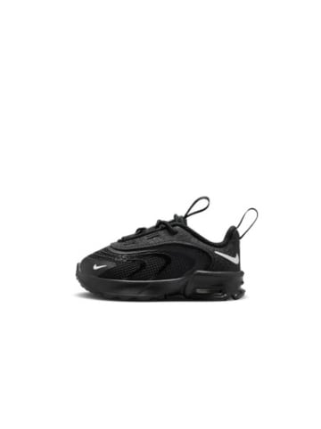 Nike Sneaker Air in Schwarz/Weiß