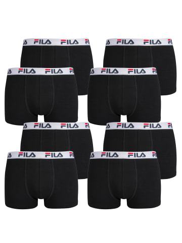 Fila Boxershorts FILA Urban Boxer 8P in 200 - black