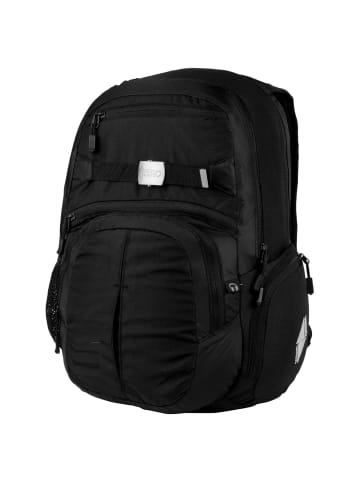 Nitro Hero - Laptoprucksack 17" 52 cm in true black