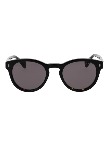 Ted Baker Männer Sonnenbrille Rund Schwarz