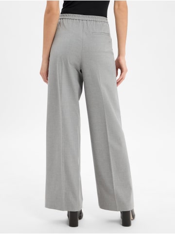 Marc O'Polo Stoffhose in hellgrau