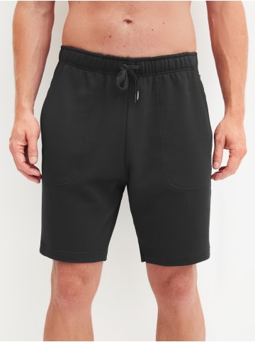 Calida Bermudas in schwarz