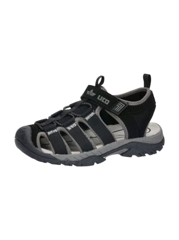 Lico Outdoorsandale "Janto VS" in Schwarz