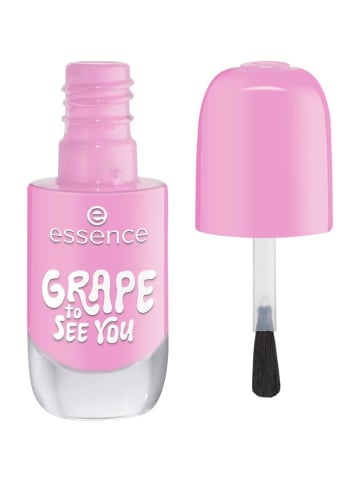 essence Gel-Nagellack - 29 GRAPE to SEE YOU 8 ml
