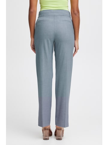 b. young Casual Hose BYDANTA Regular fit in True Navy Melange