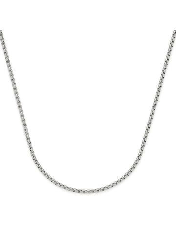 Leonardo Jewels Edelstahl Halskette 90cm