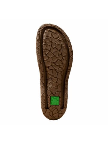 El Naturalista Sandalen für Damen in schwarz