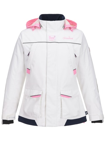 SCHIETWETTER SCHIETWETTER Segeljacke Sailing Simone in white